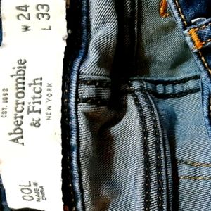 Abercrombie & Fitch jeans